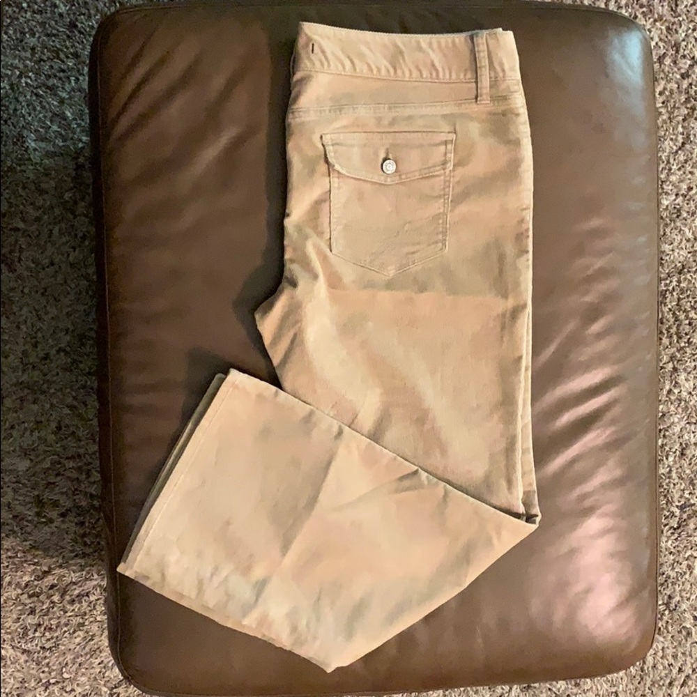 Gap Corduroy Pants